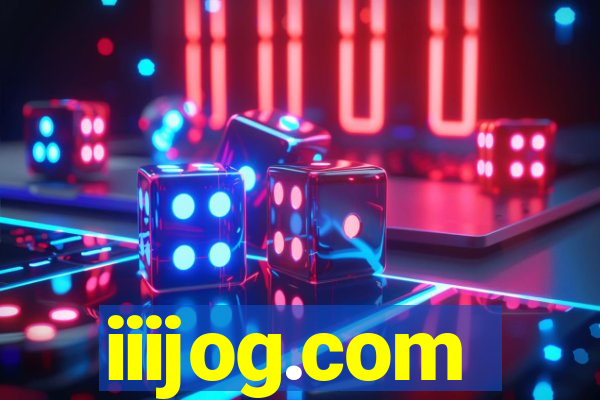 iiijog.com