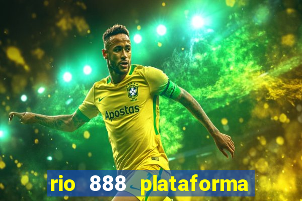 rio 888 plataforma de jogos