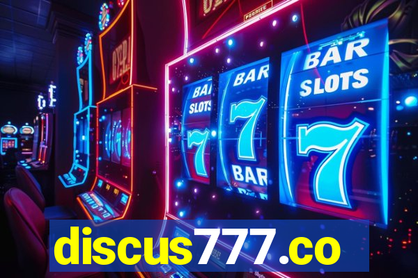 discus777.co