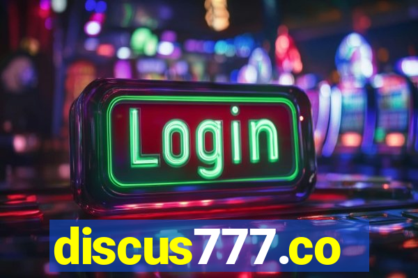 discus777.co