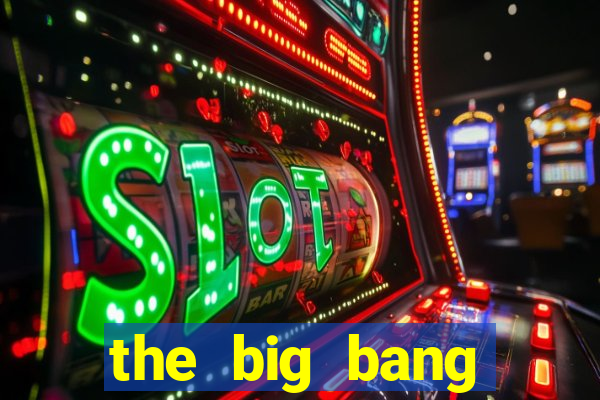 the big bang theory temporada 1 online