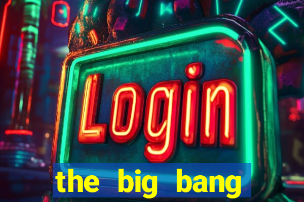 the big bang theory temporada 1 online