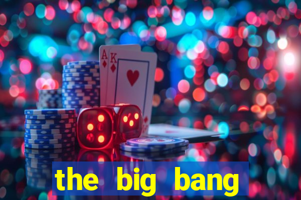 the big bang theory temporada 1 online