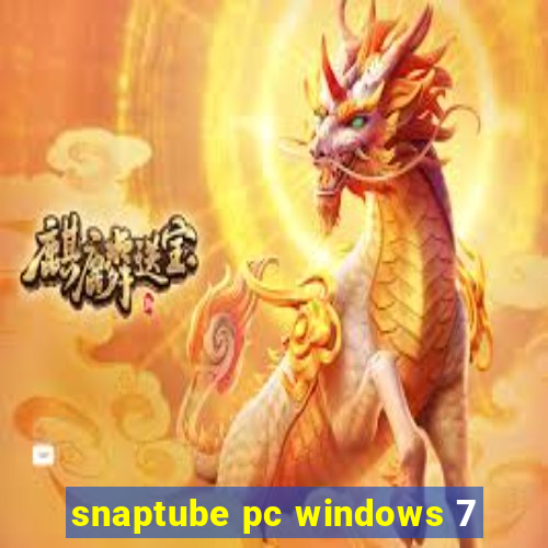 snaptube pc windows 7