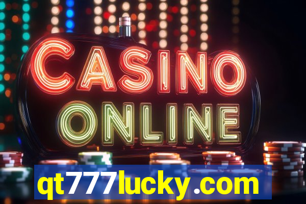 qt777lucky.com