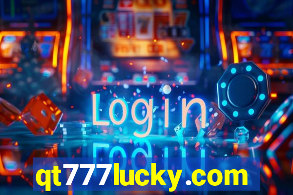 qt777lucky.com