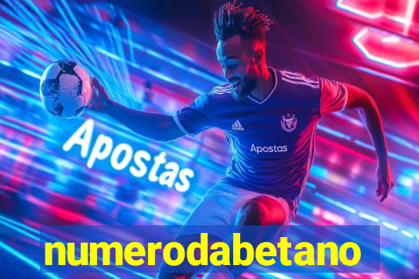 numerodabetano