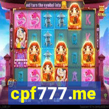 cpf777.me
