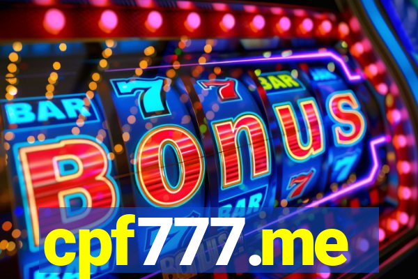 cpf777.me
