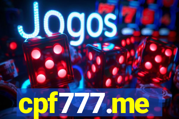 cpf777.me