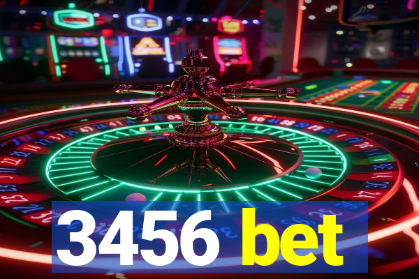 3456 bet