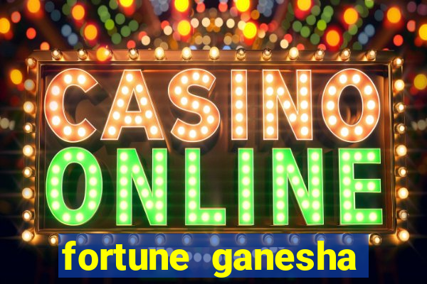 fortune ganesha gold demo
