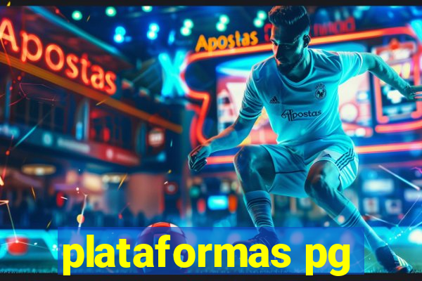 plataformas pg