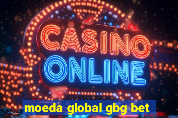 moeda global gbg bet