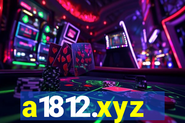 a1812.xyz