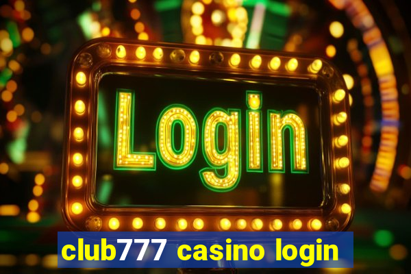 club777 casino login