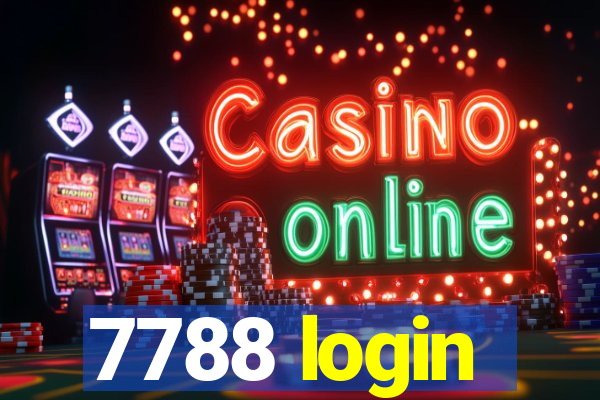 7788 login