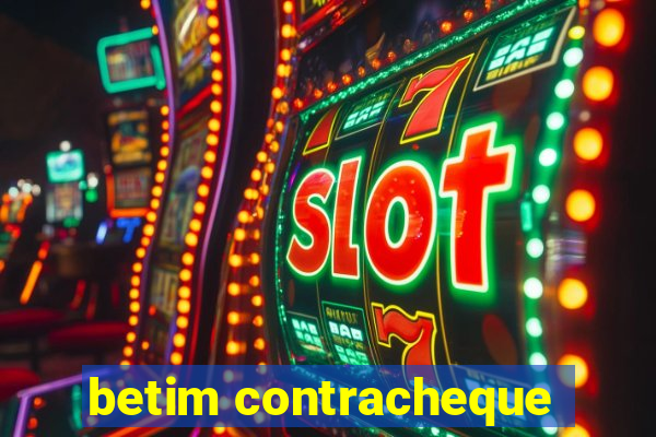 betim contracheque
