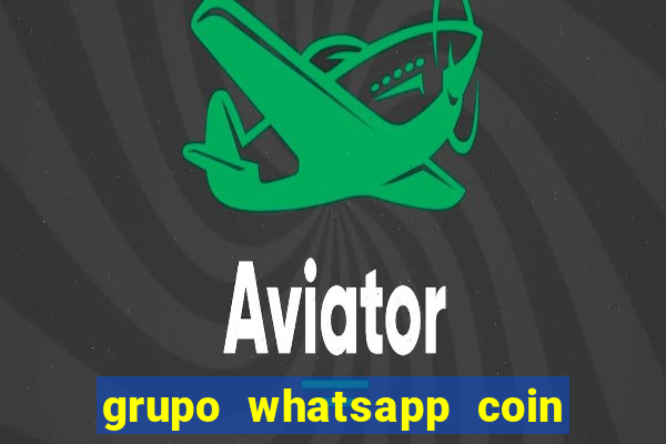 grupo whatsapp coin master cartas