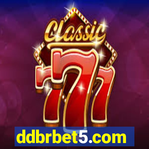 ddbrbet5.com