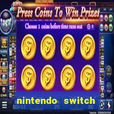 nintendo switch mais barato