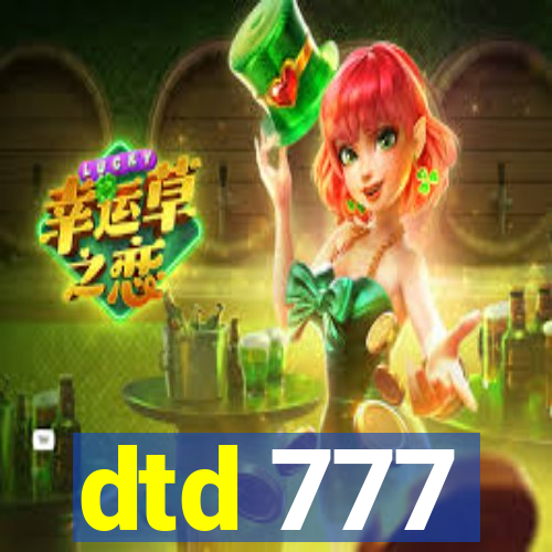 dtd 777