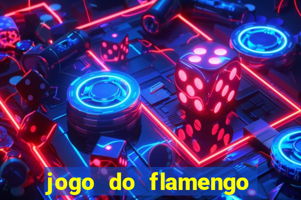 jogo do flamengo hoje probabilidade