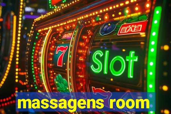 massagens room