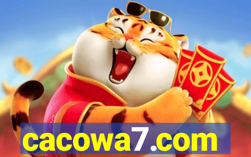 cacowa7.com