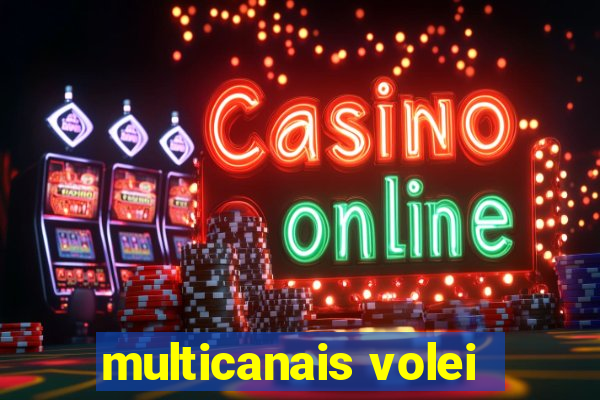 multicanais volei