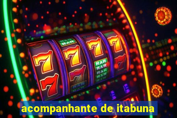 acompanhante de itabuna