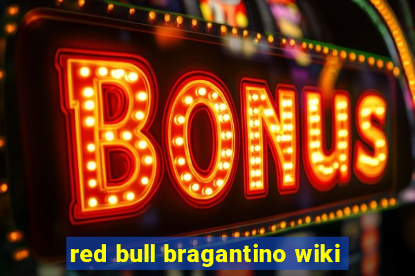 red bull bragantino wiki