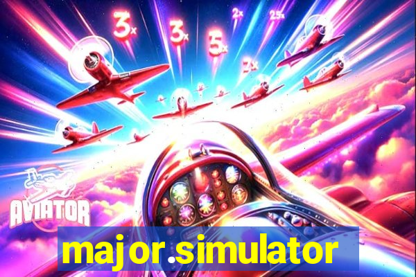 major.simulator
