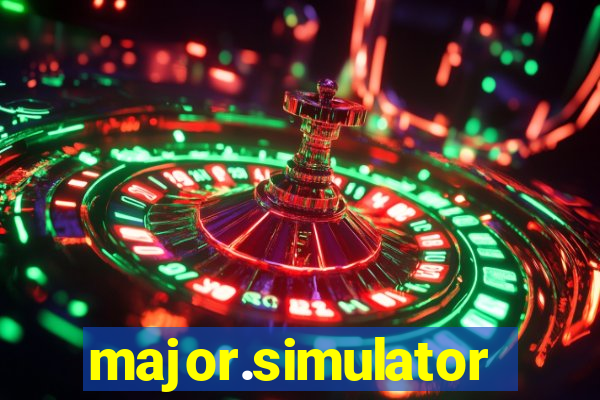 major.simulator