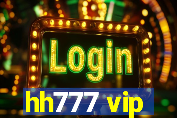 hh777 vip