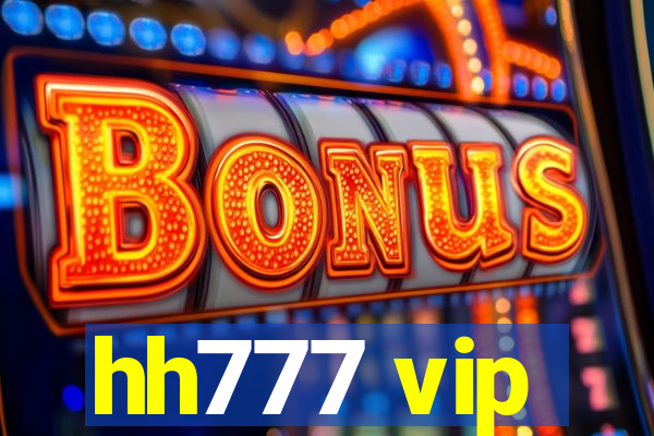 hh777 vip