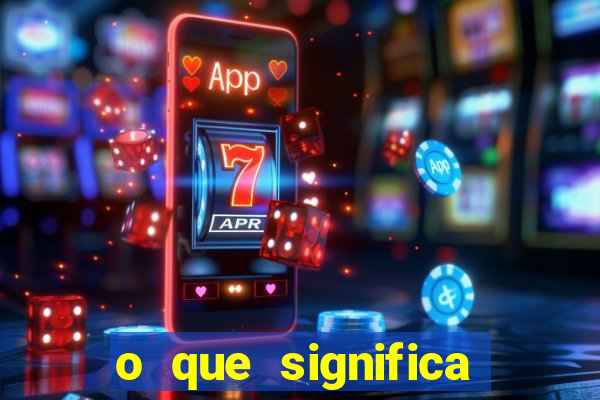 o que significa handicap 0
