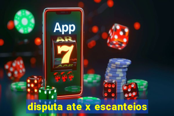 disputa ate x escanteios