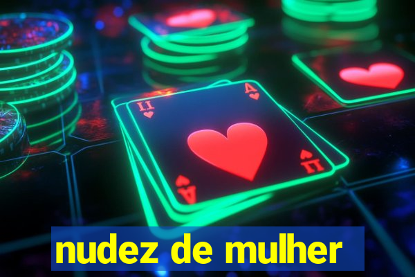 nudez de mulher