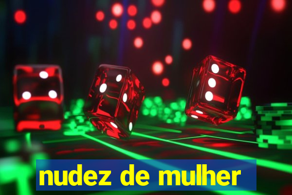 nudez de mulher