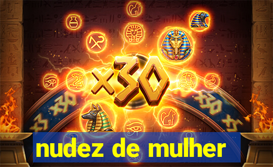 nudez de mulher