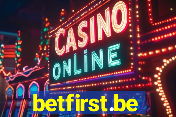 betfirst.be