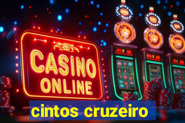 cintos cruzeiro
