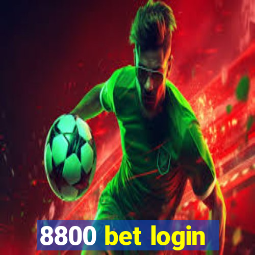 8800 bet login