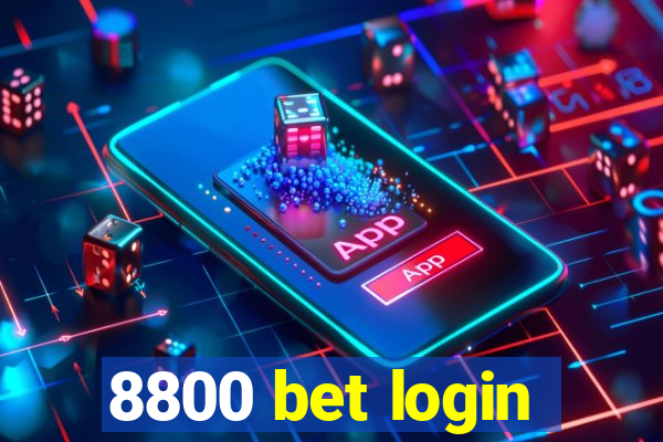 8800 bet login