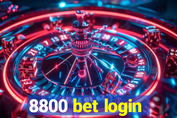 8800 bet login
