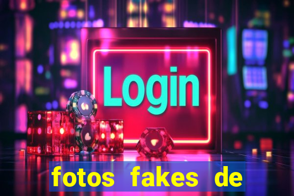 fotos fakes de menina cacheada