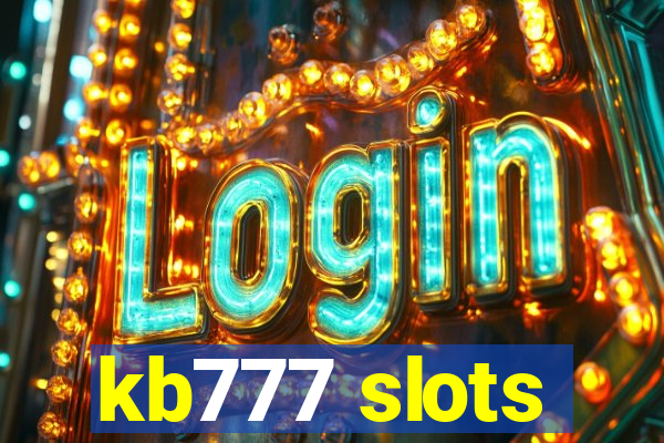 kb777 slots