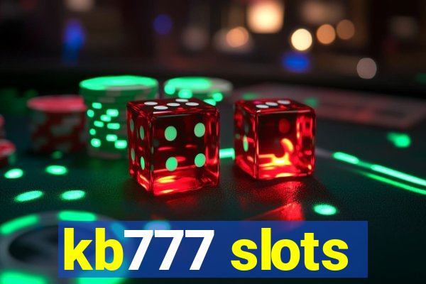 kb777 slots