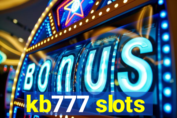 kb777 slots